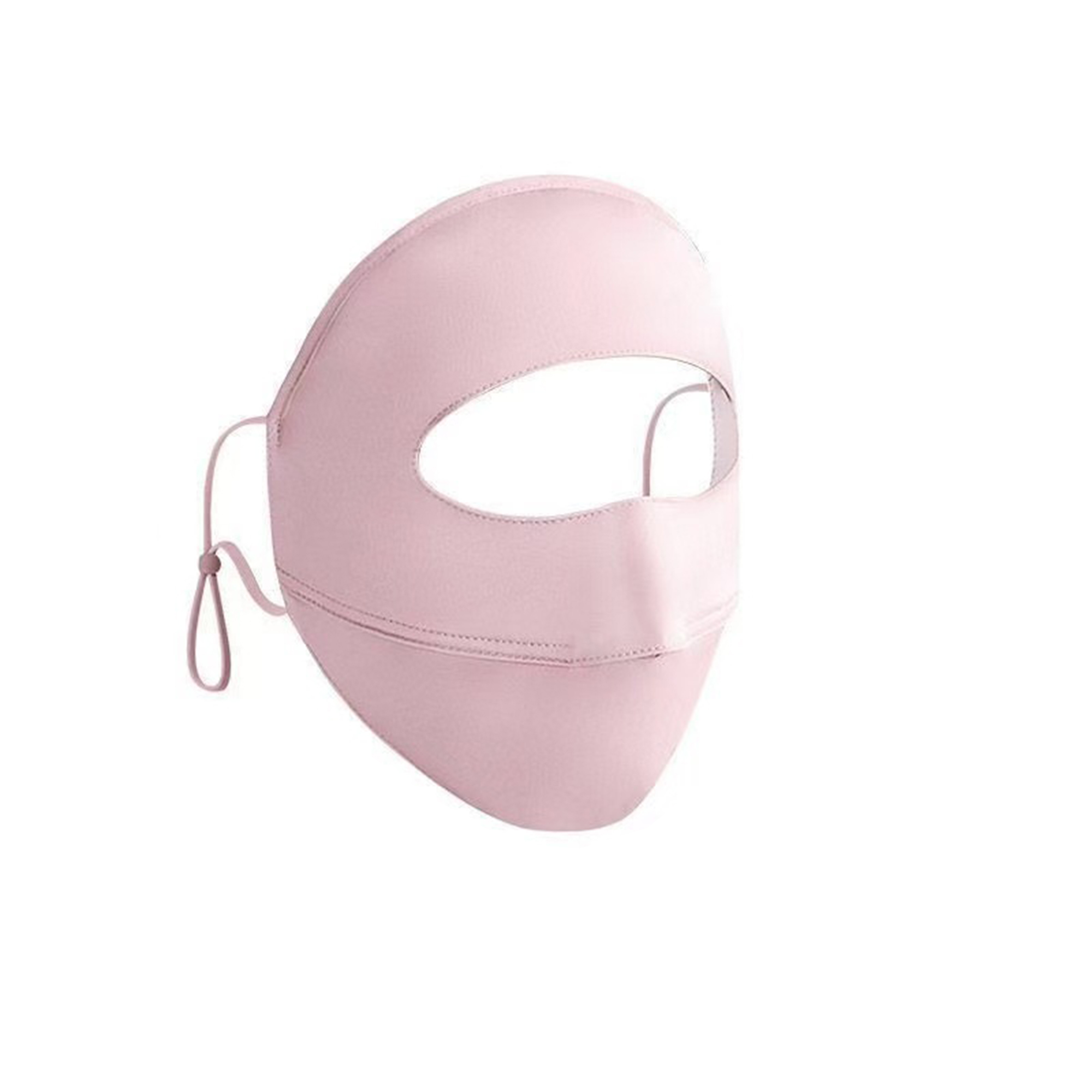 Summer UV Face Mask Full Coverage Breathable 6