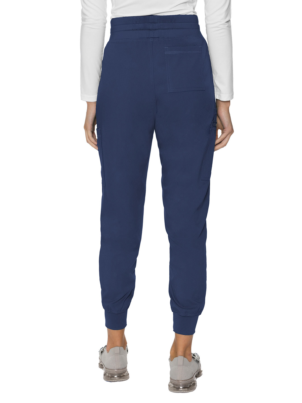 Med Couture - MC Touch - Women's 6-Pocket Double Cargo Jogger Pant 9
