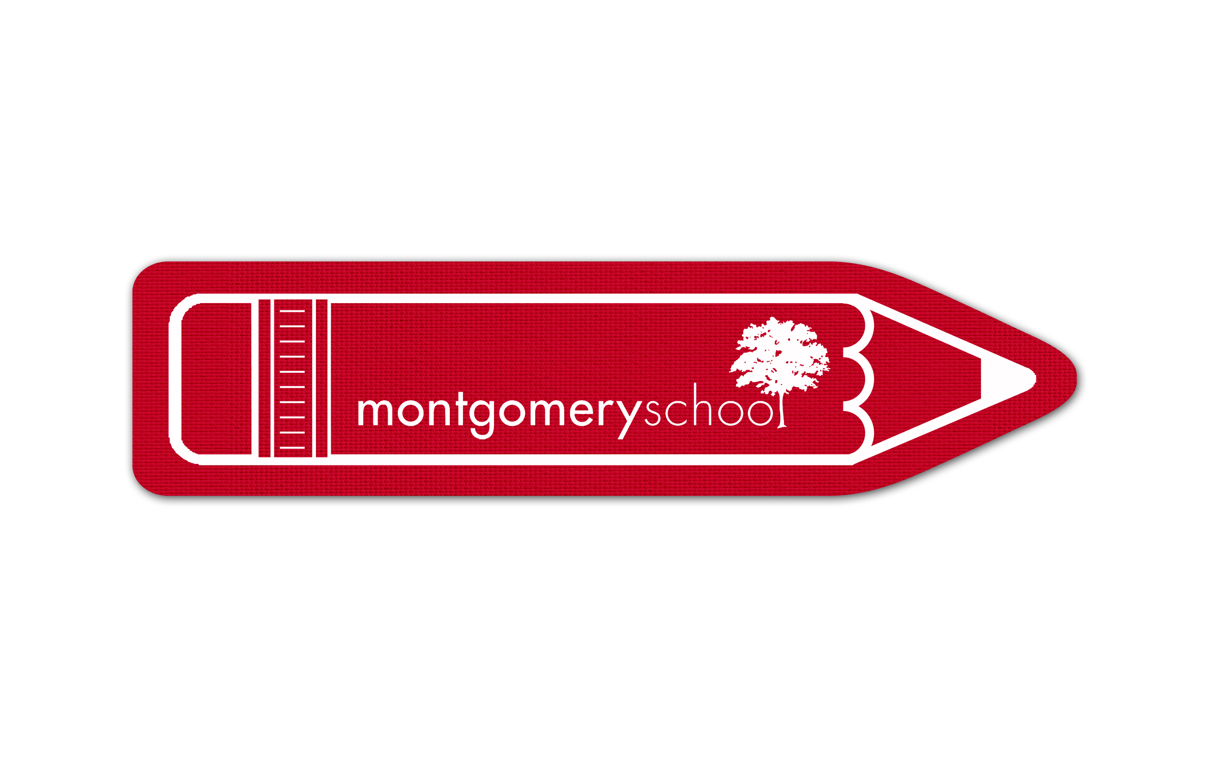 Pencil Rubber Bookmark 84