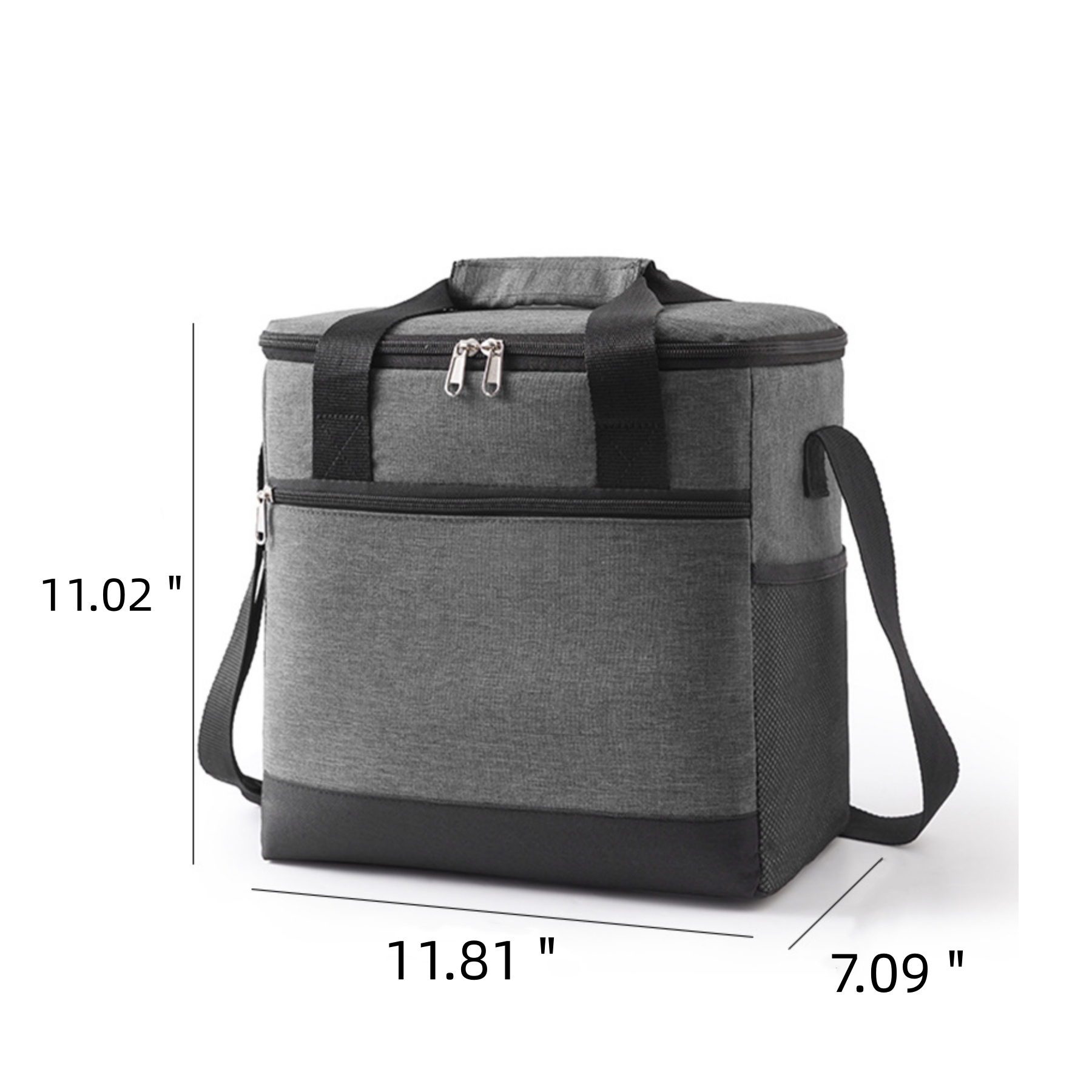 Insulated Cooler Lunch Bag 1