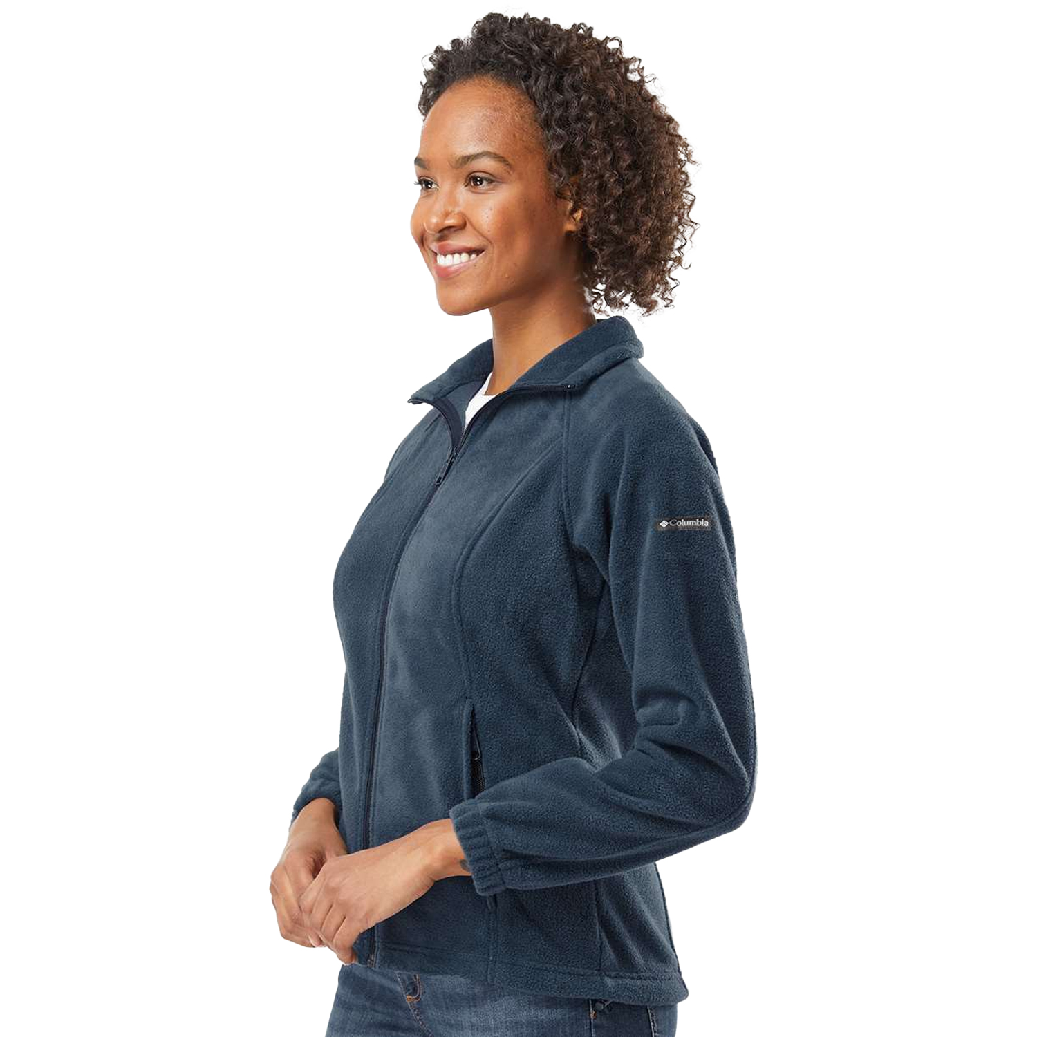 Columbia Women's Springs Full-Zip Jacket 4