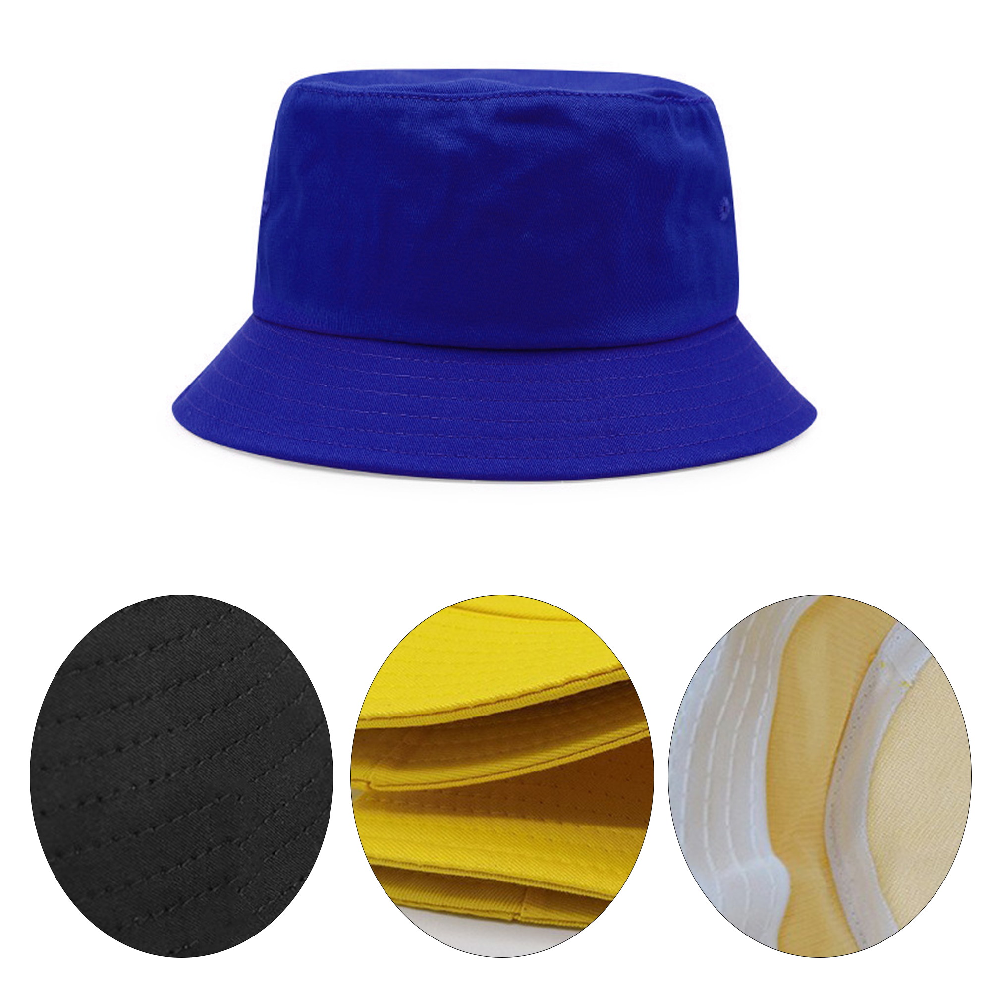 Collapsible Sun Hat 4
