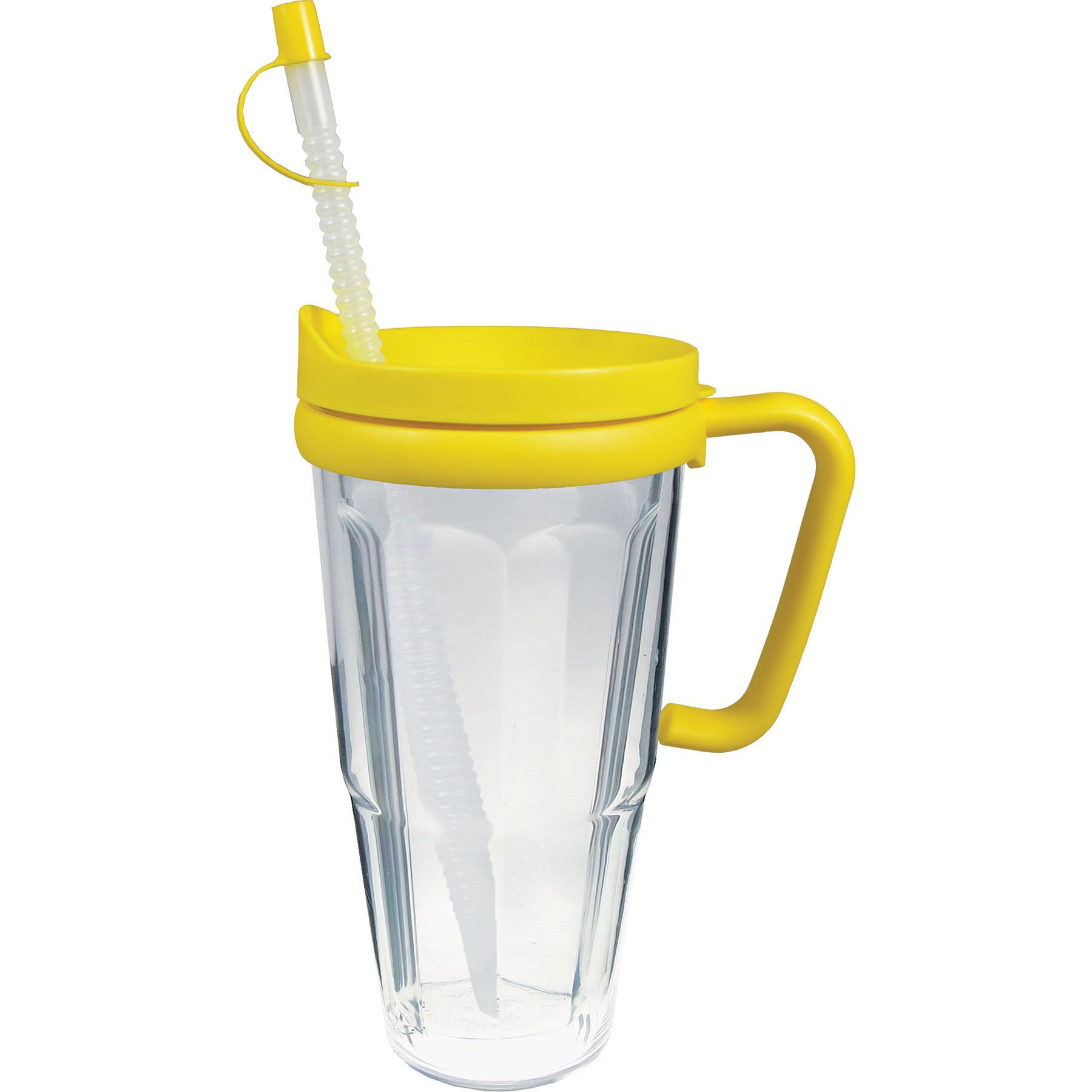 24oz Thermal Travel Mug w/Screen Print CLOSE OUT 9