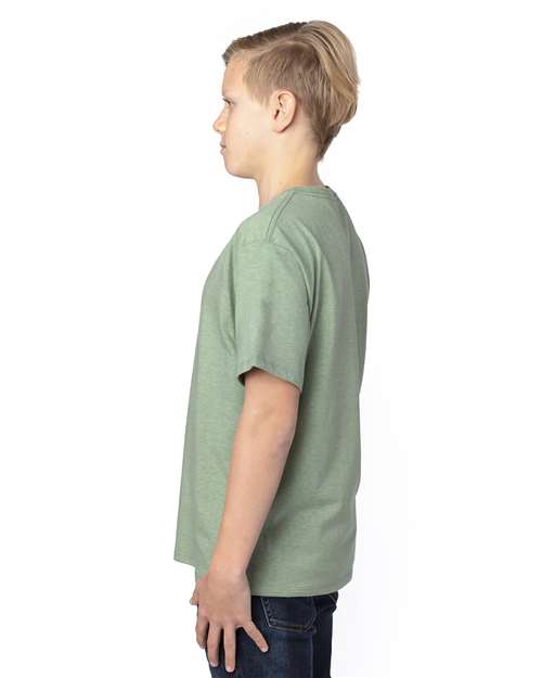 Youth Ultimate CVC T-Shirt - 600A 28