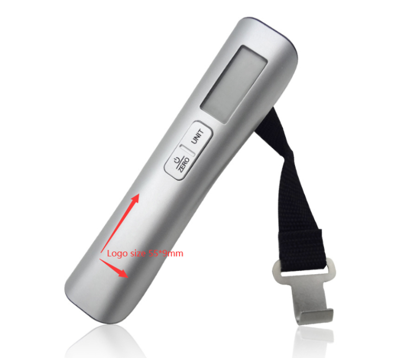Digital Luggage Scale 6