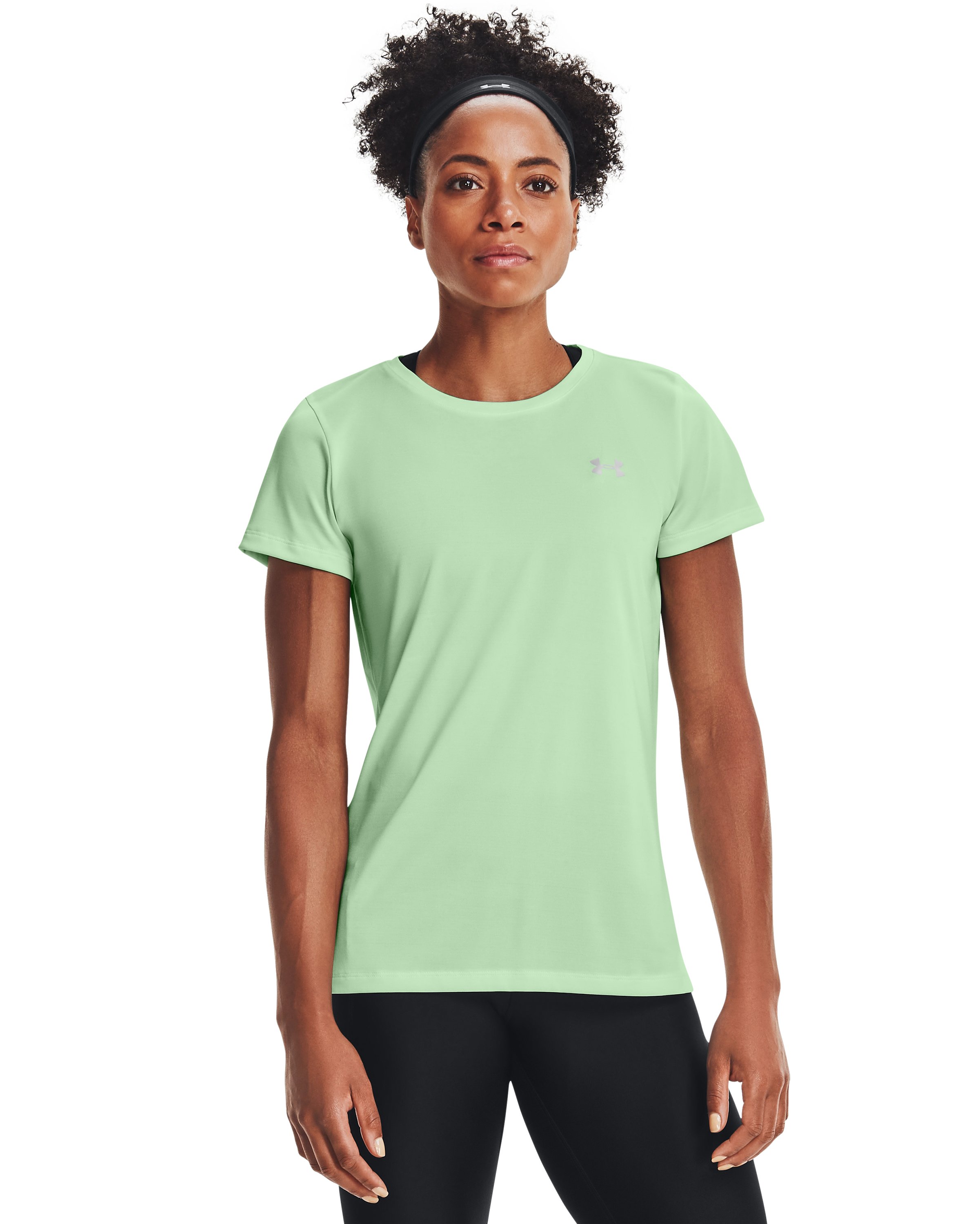 UA Tech Twist Women's T-Shirt 1