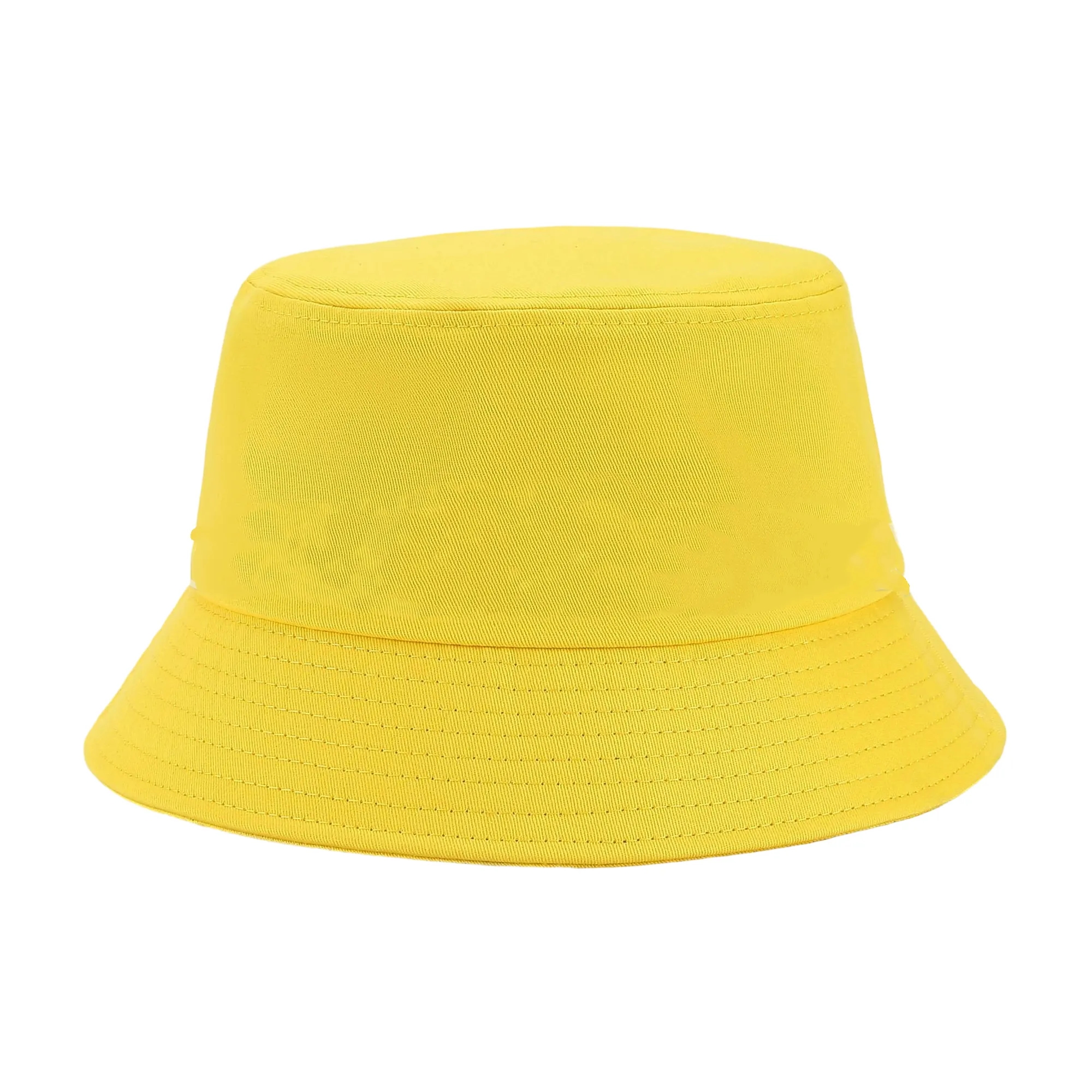 Polyester Hat Bucket Style Wide Brim Durable 8