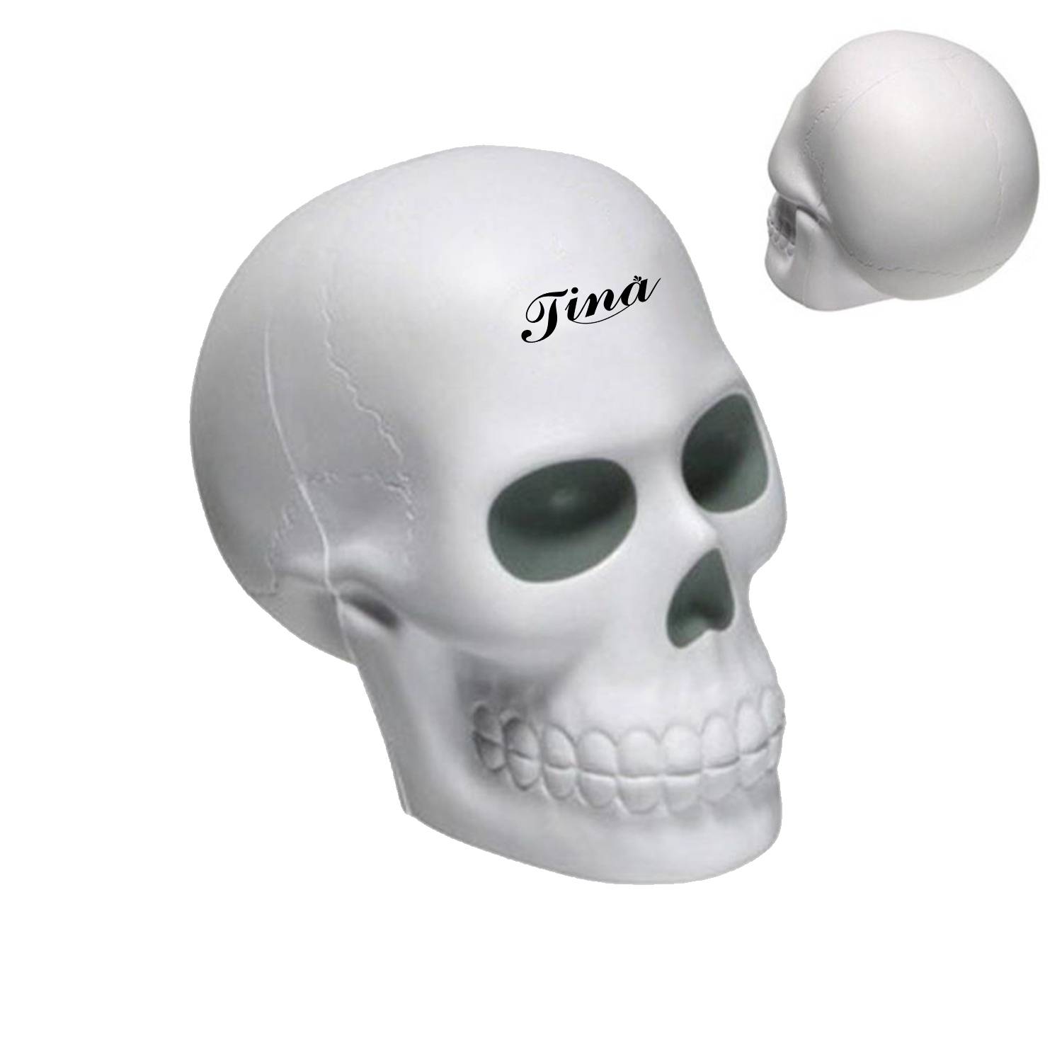 Skull Stress Reliever