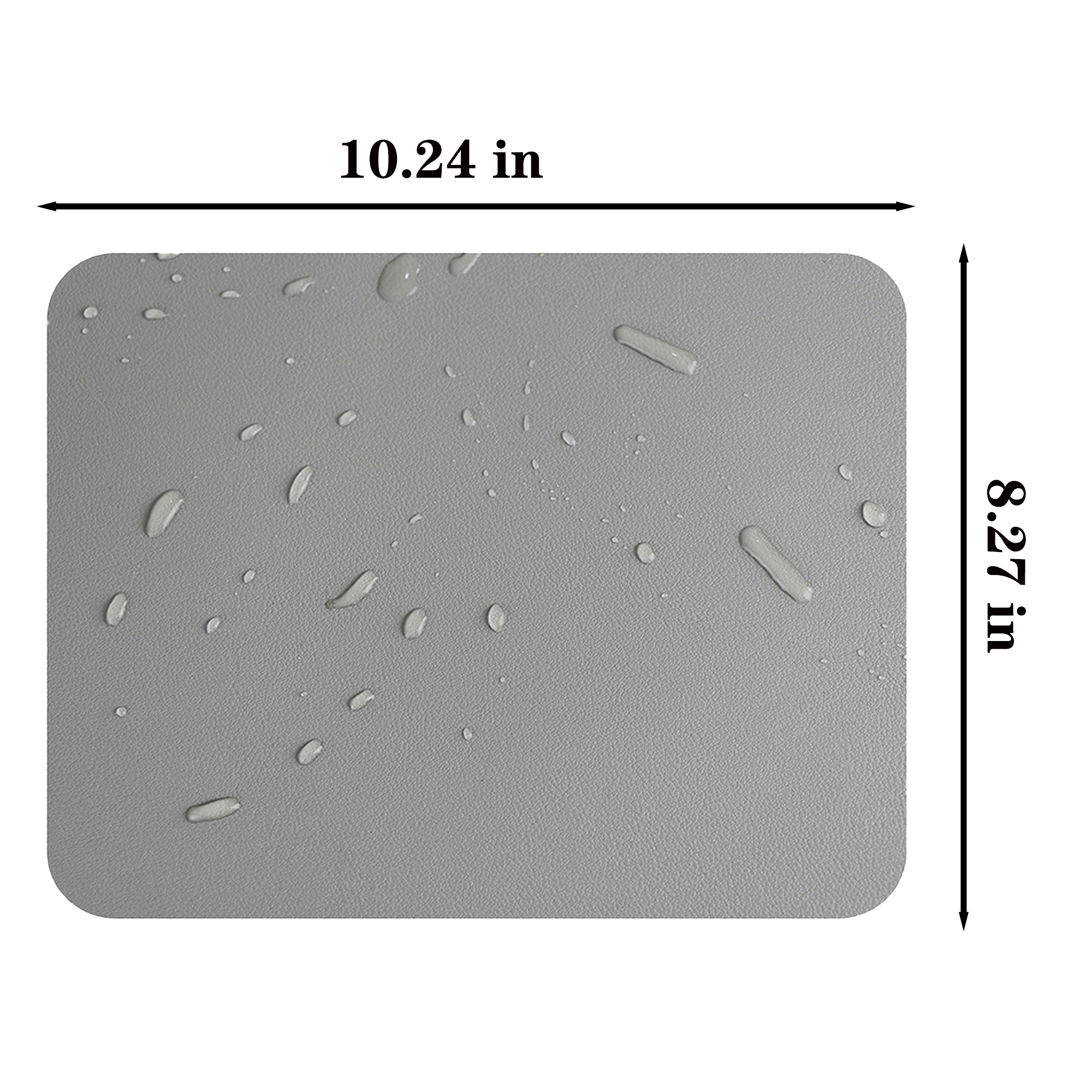 PU Leather Mouse Pad 1