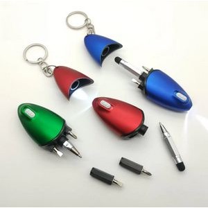Multifunctional Tech Tool Pen 2