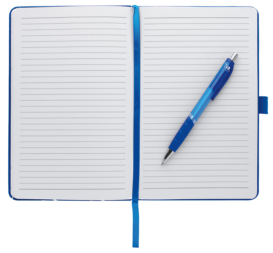 Souvenir® Journal with Rayley Pen