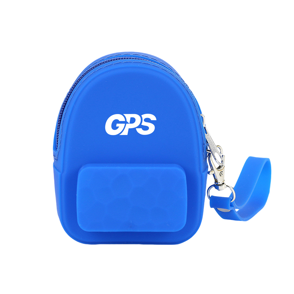 Silicone Coin Pouch