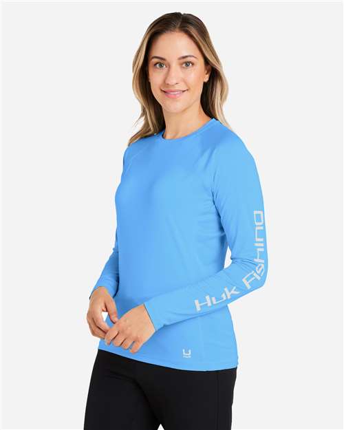 Women's LoPro Pursuit Long Sleeve T-Shirt - H612L04 34