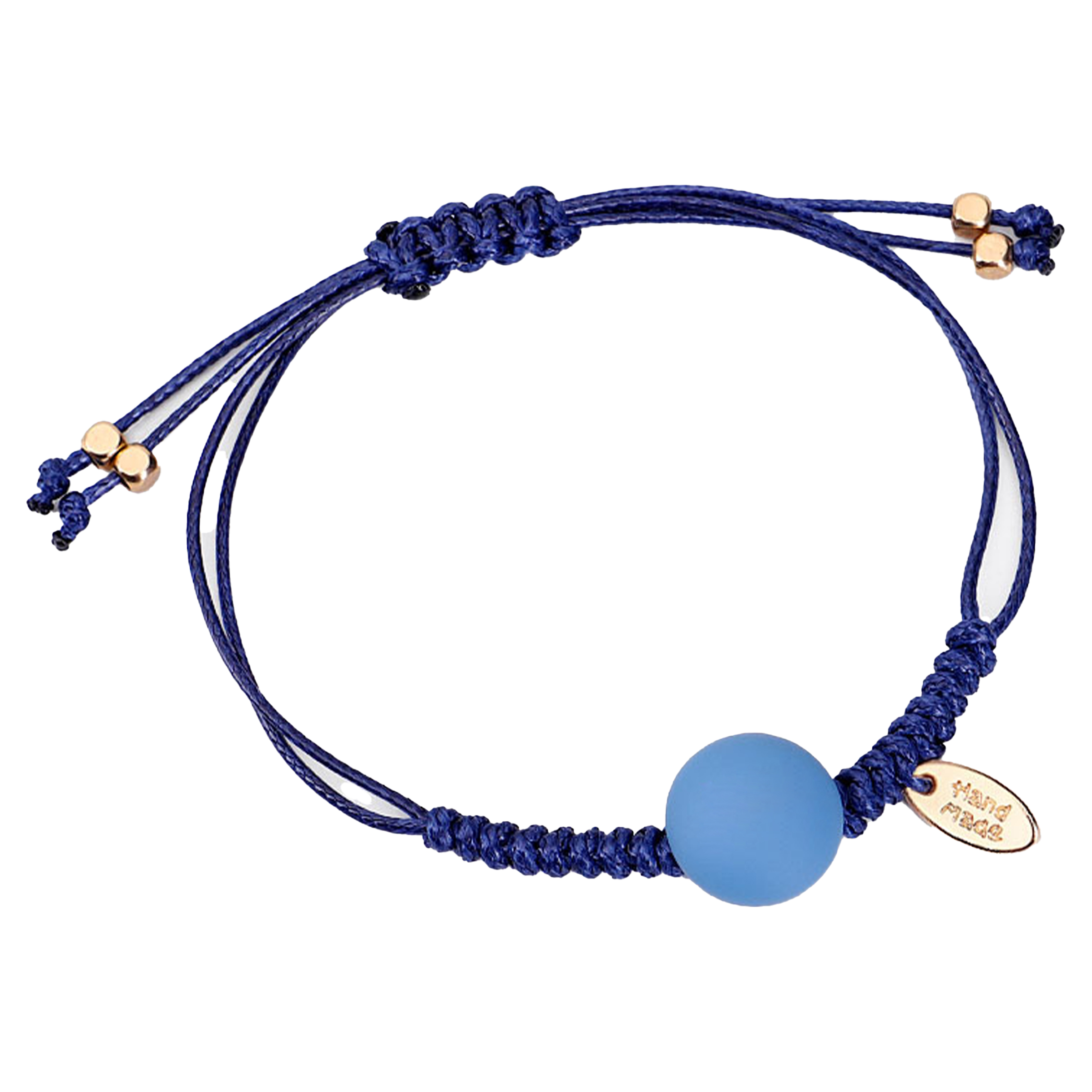 Polyester Simple And Fashionable Woven Bracelet 2