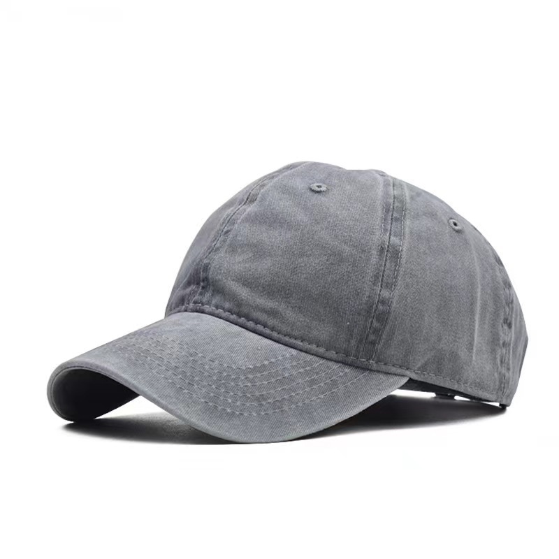 Dyed Cotton Twill Baseball Cap 11