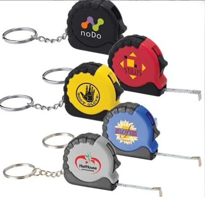 Mini Tape Measure / Keychain 4