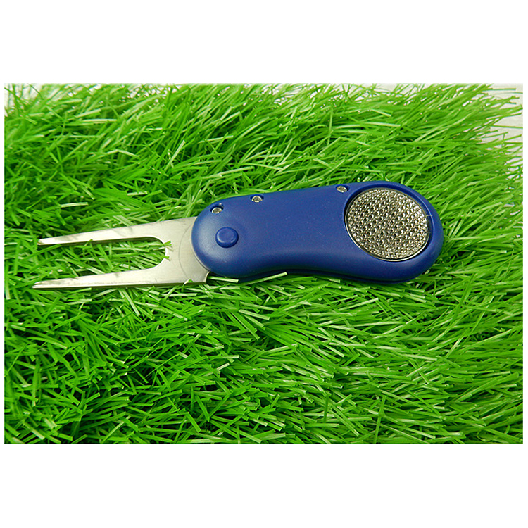Golf divot Repair Tool 1