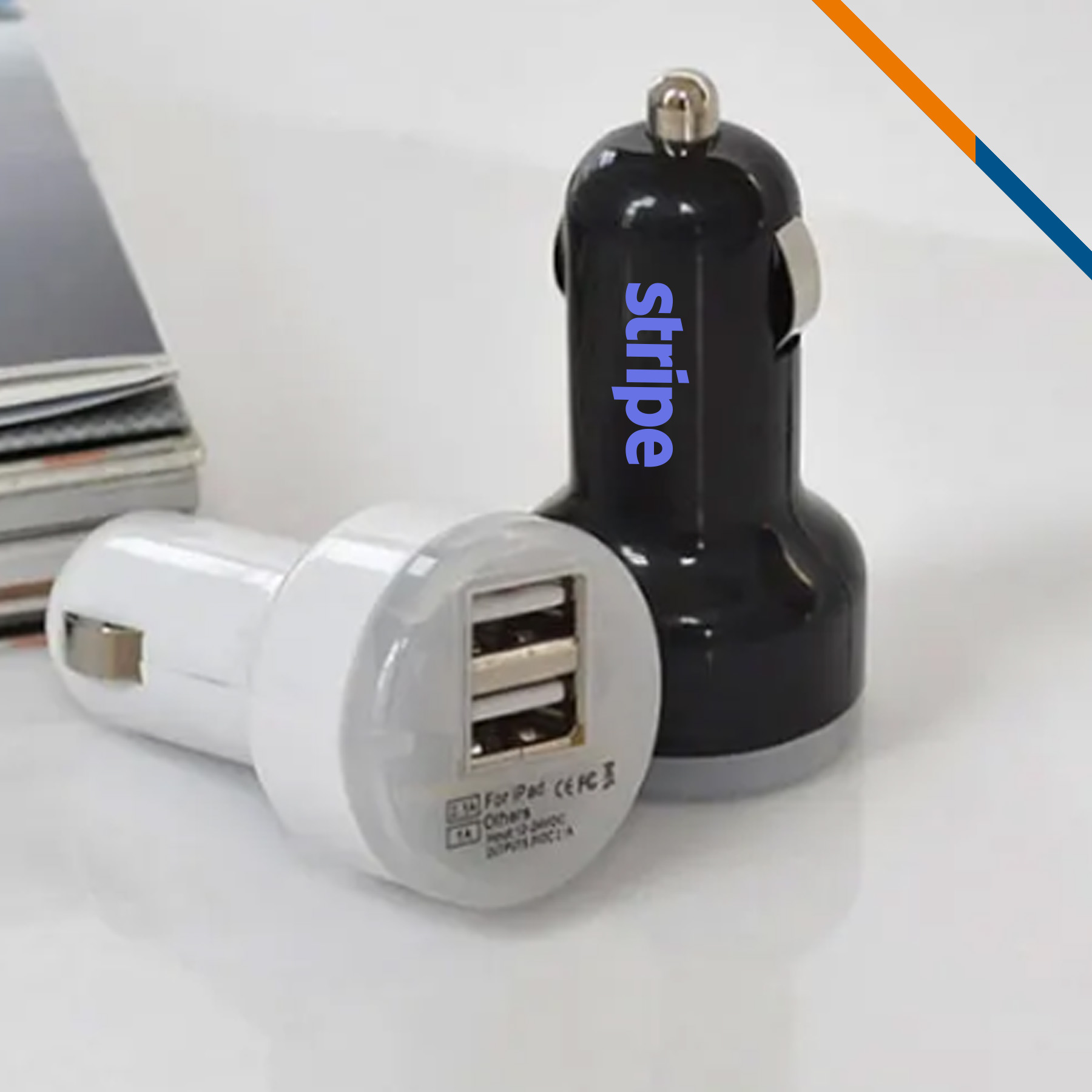 Piston USB Car Charger 5