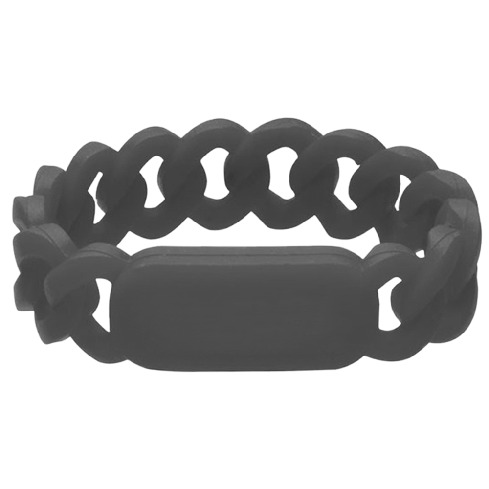 Link Colorful Silicone Bracelet 5