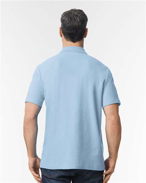 Unisex Softstyle® Pique Polo - 64800 84