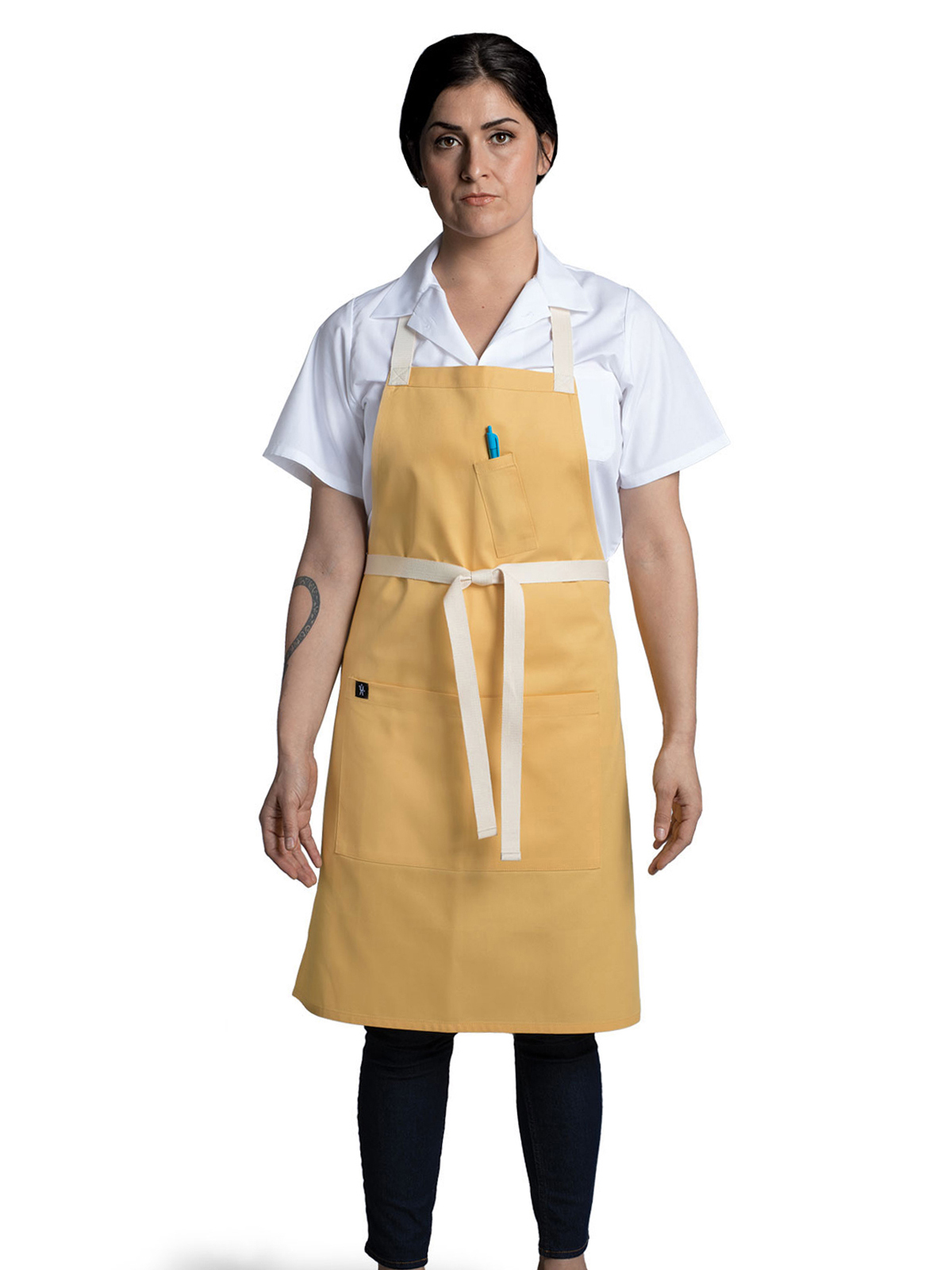 Uncommon Chef - Aprons - Unisex Apron