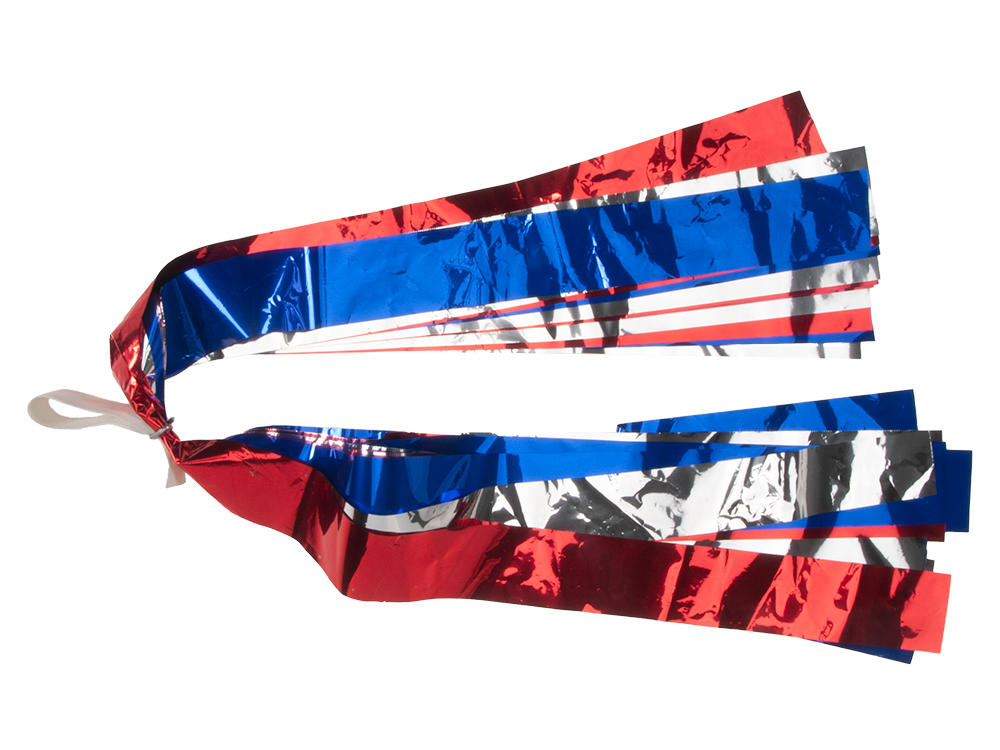 Metallic Performance Streamer 17