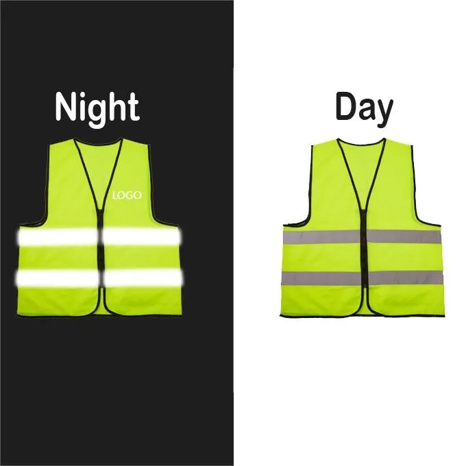 High Visibility Reflective Vest 6