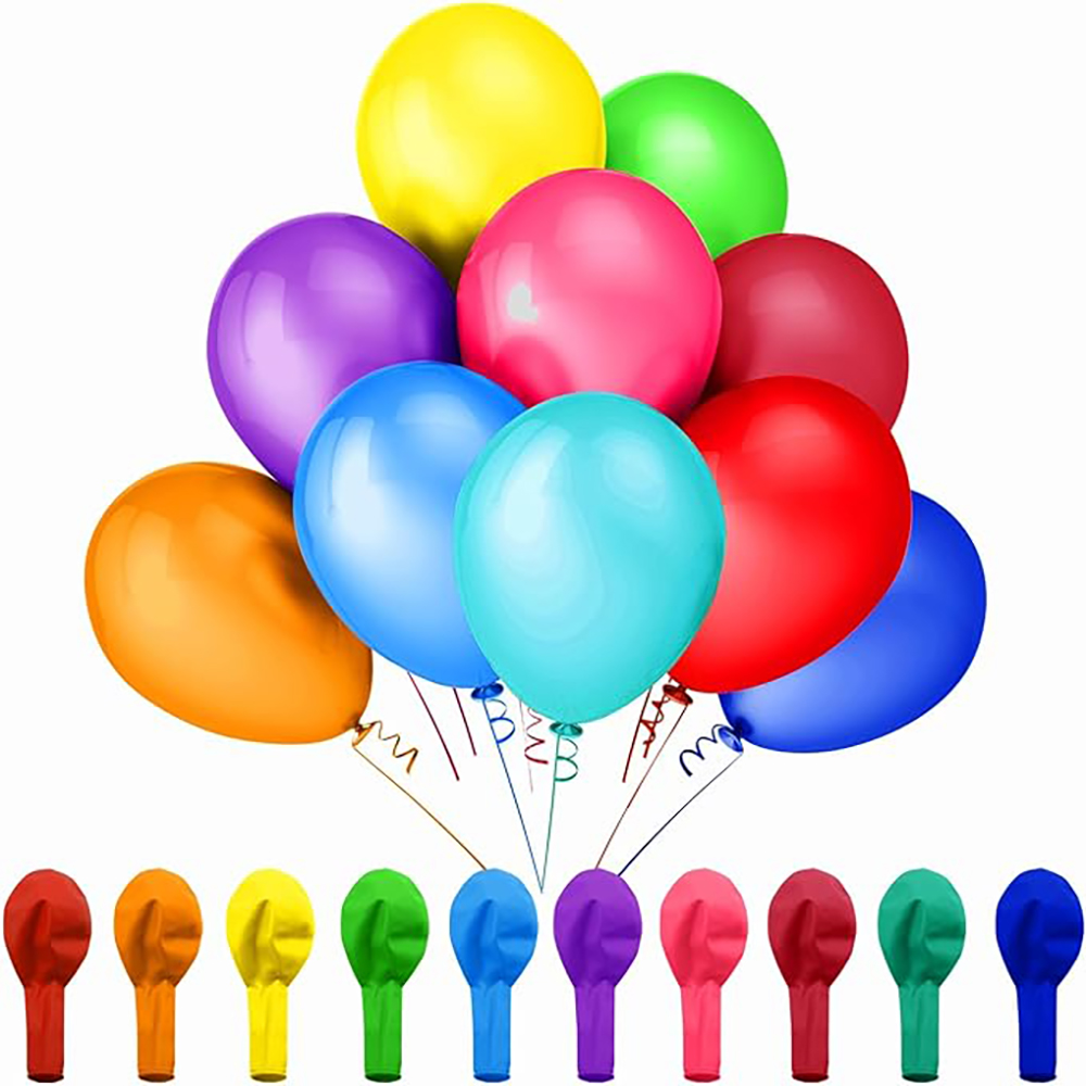 10'' Latex Balloon 1