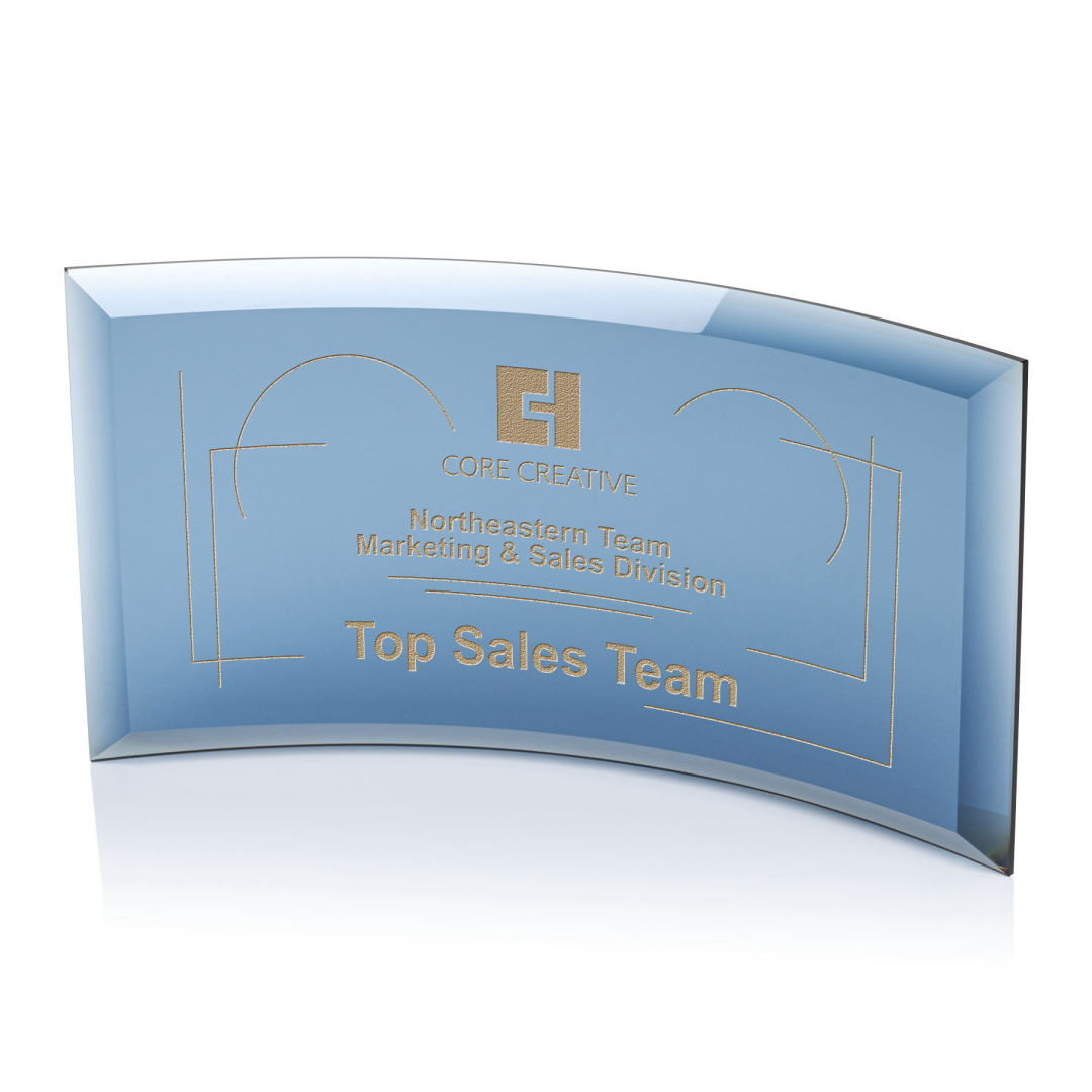 Bancroft Award - Blue 12