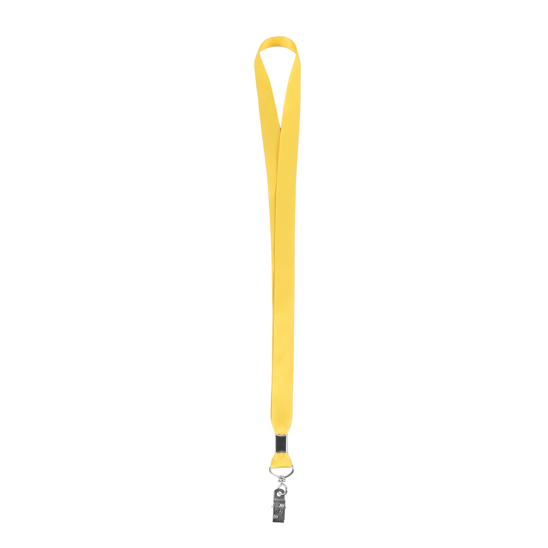 3/4" Full Color Dye Sublimated Lanyard W/ Metal Crimp And Bulldog Clip 7