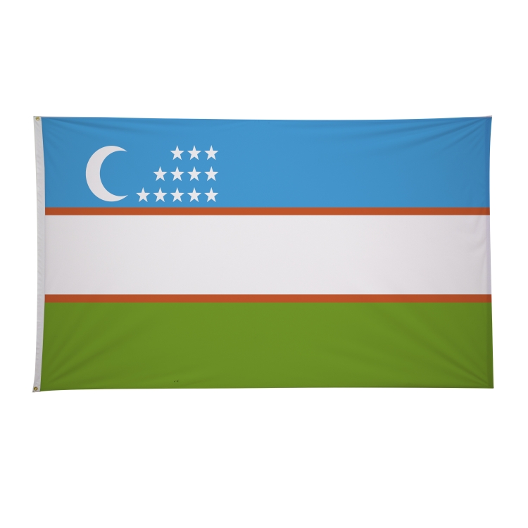 6' x 10' International Flags 71