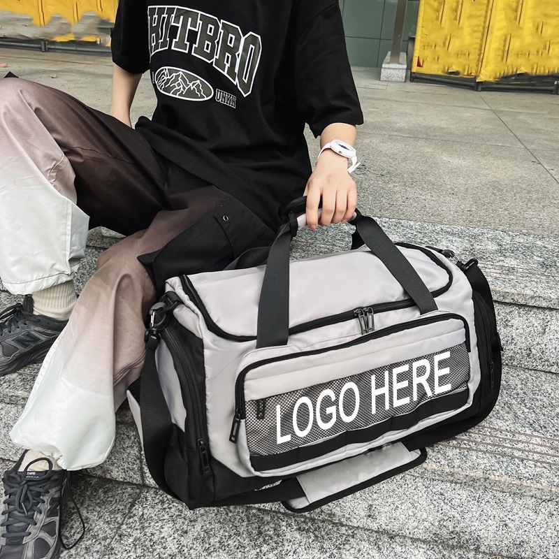 Multifunctional Travel Sports Duffel Bag & Yoga Gym Handbag 13