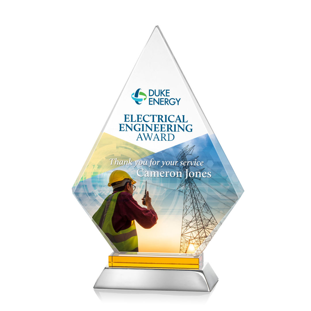 Valhalla VividPrint™ Award - Amber