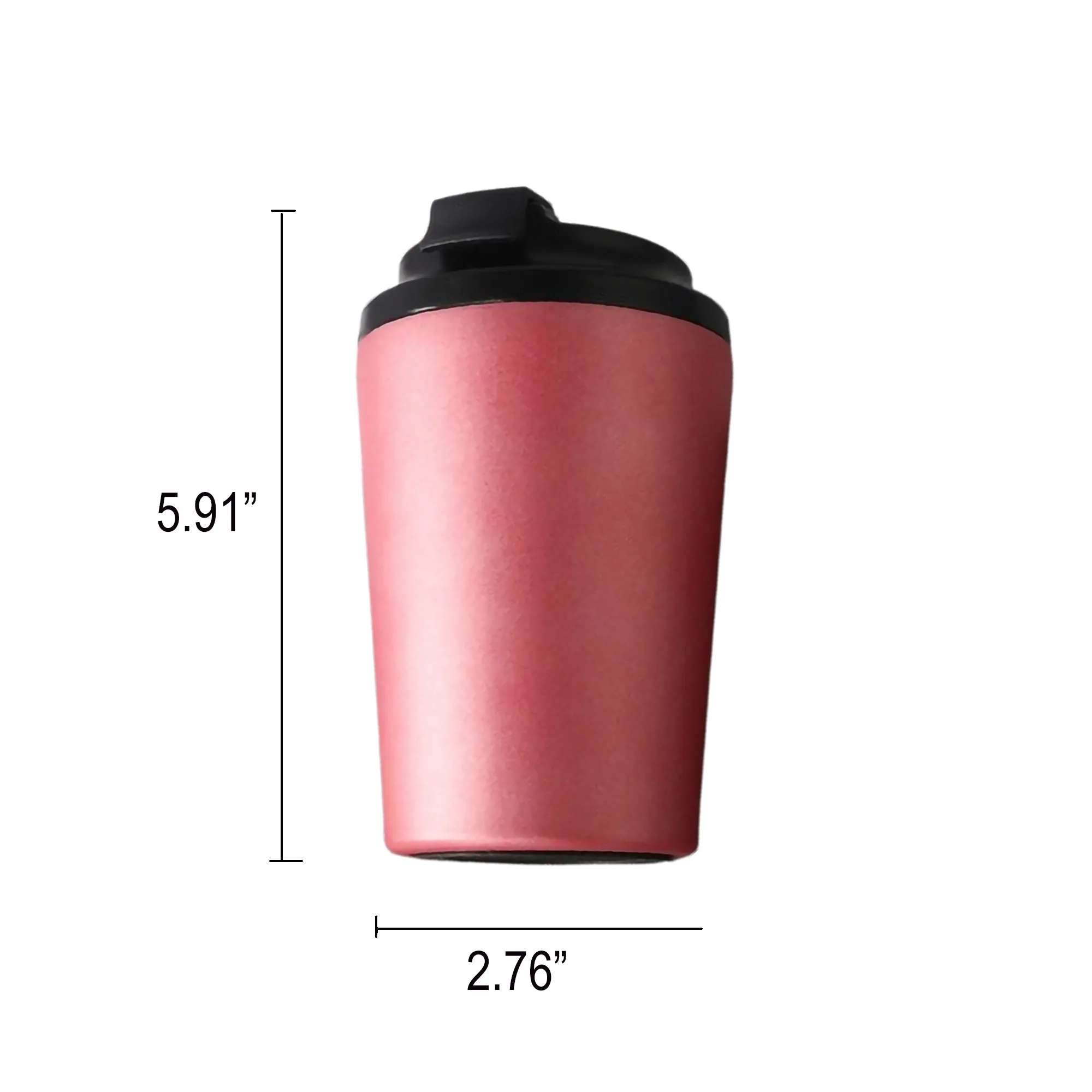 12.8 oz. Stainless Steel Tumbler Travel Coffee Mug MOQ50 11
