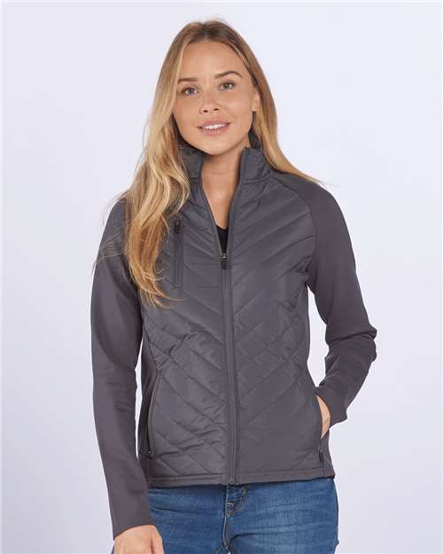 Women's Adventure Jacket - BW8101 5