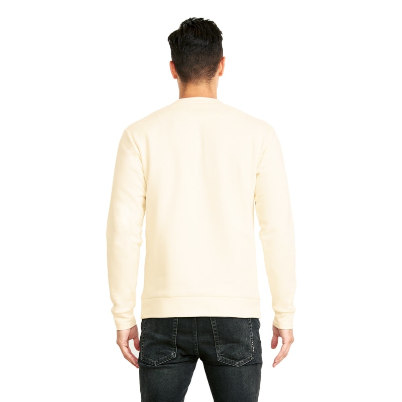 Next Level Apparel Unisex Santa Cruz Pocket Sweatshirt, custom hoodie or sweatshirt with logo imprint 18