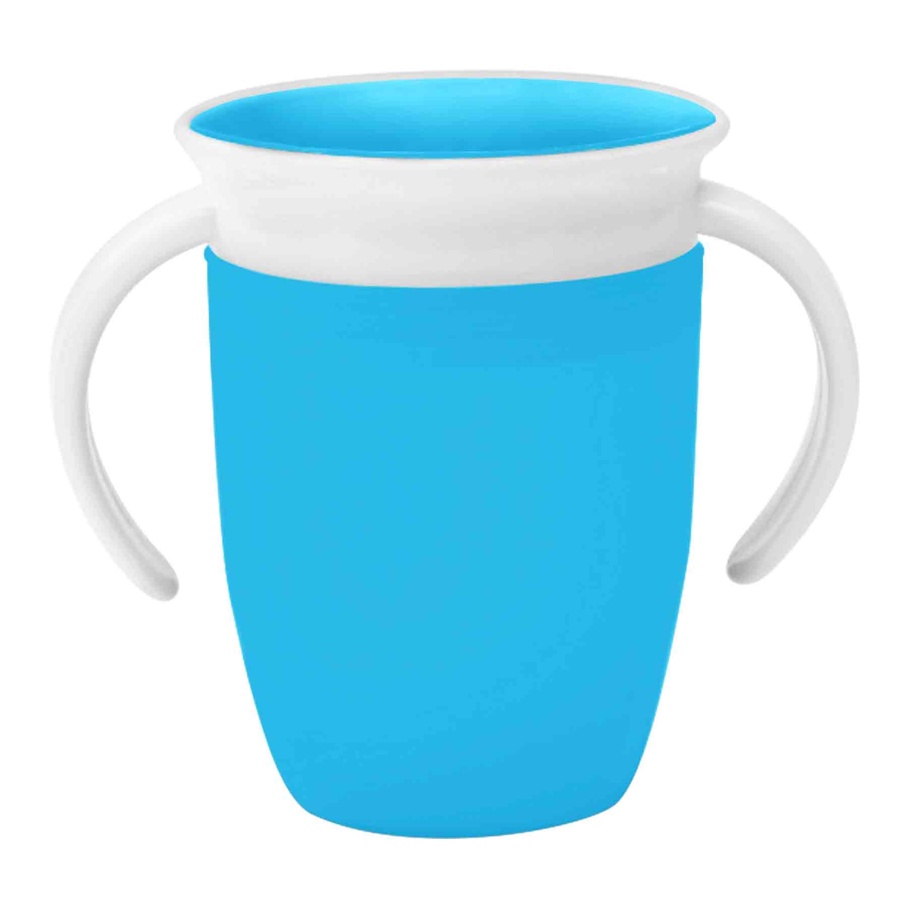 7 ounce Sippy Cup with Handle and 360 Lid 4