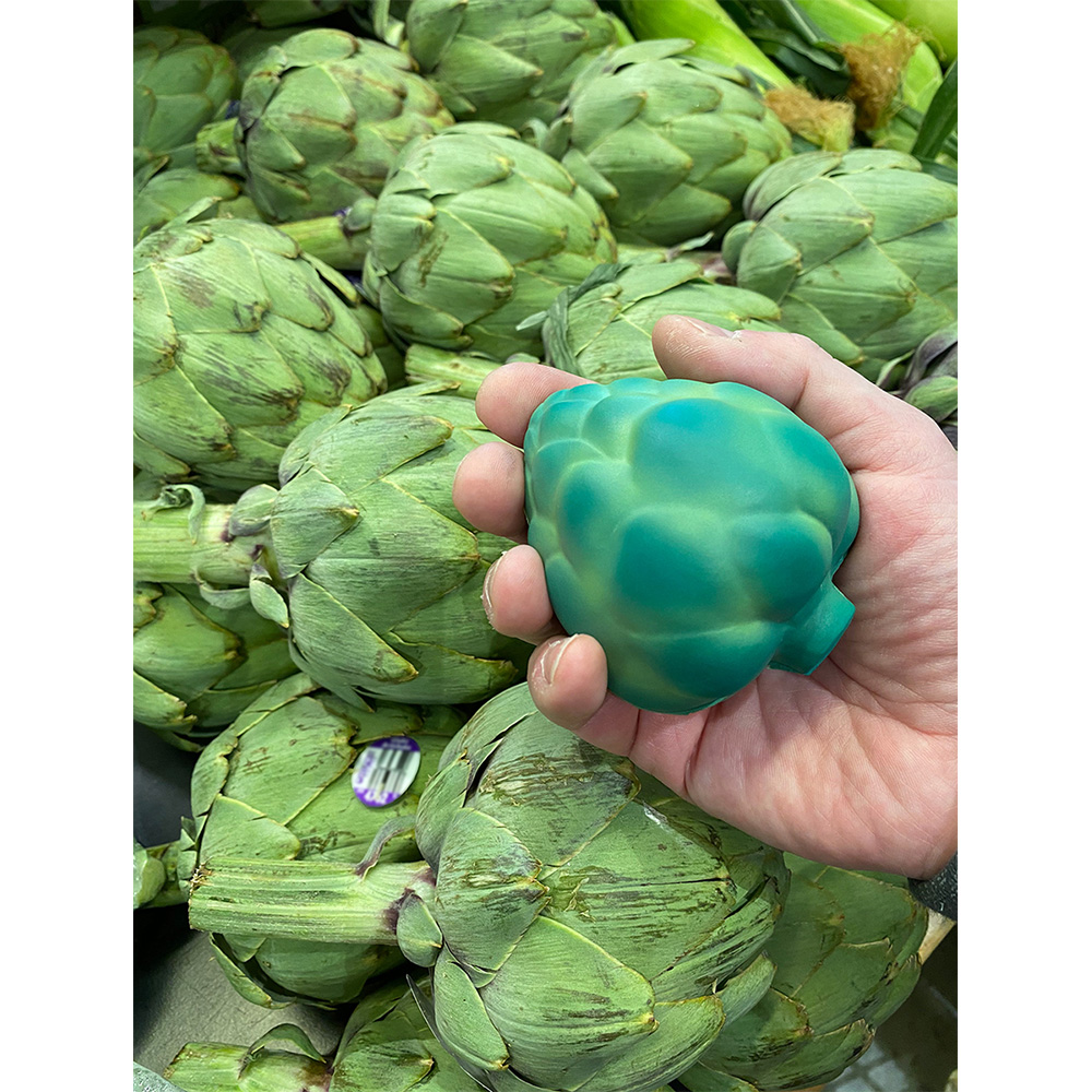 Artichoke Stress Reliever 2