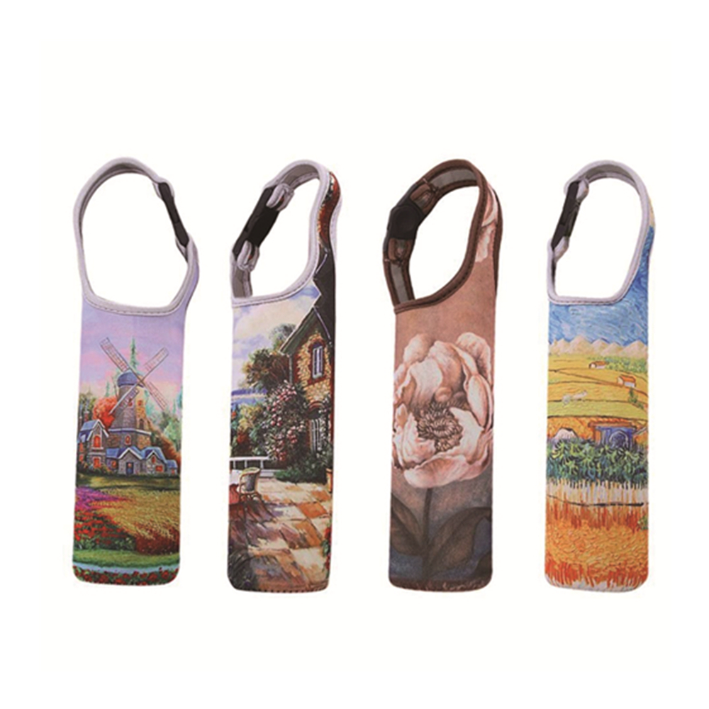 Water Bottle Sleeve Cooler Bag 2