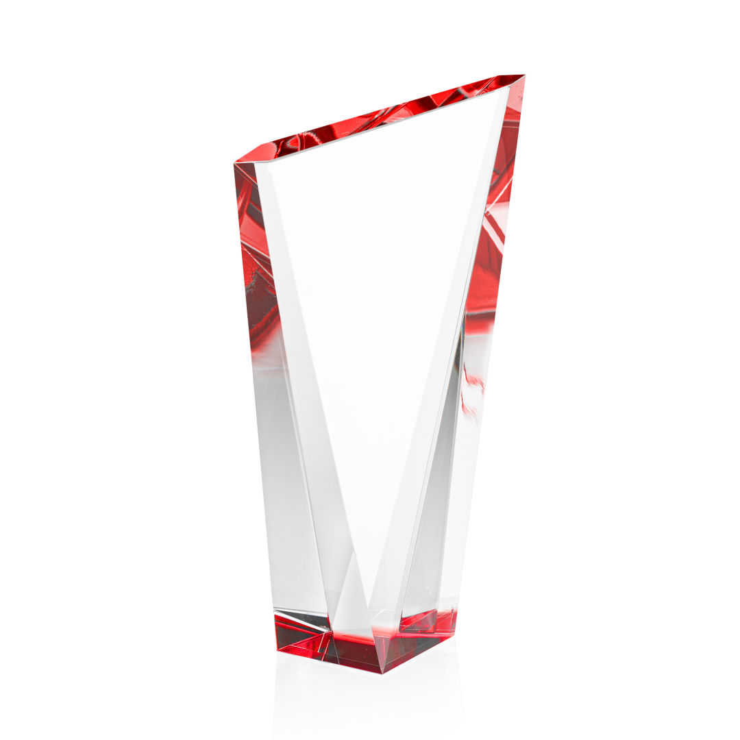 Plymouth VividPrint™ Award - Red 16