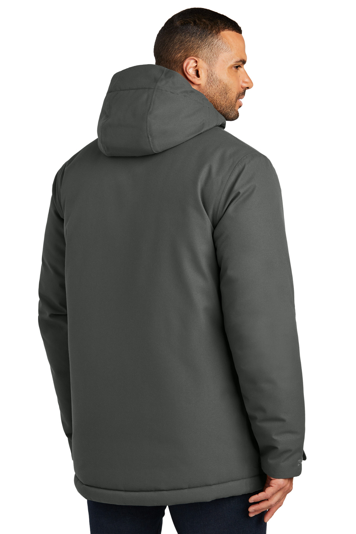 Port Authority Latitude Waterproof Heavyweight Parka J363 8