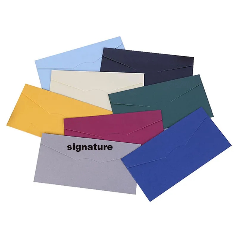 Custom Corporate Business Envelope 2