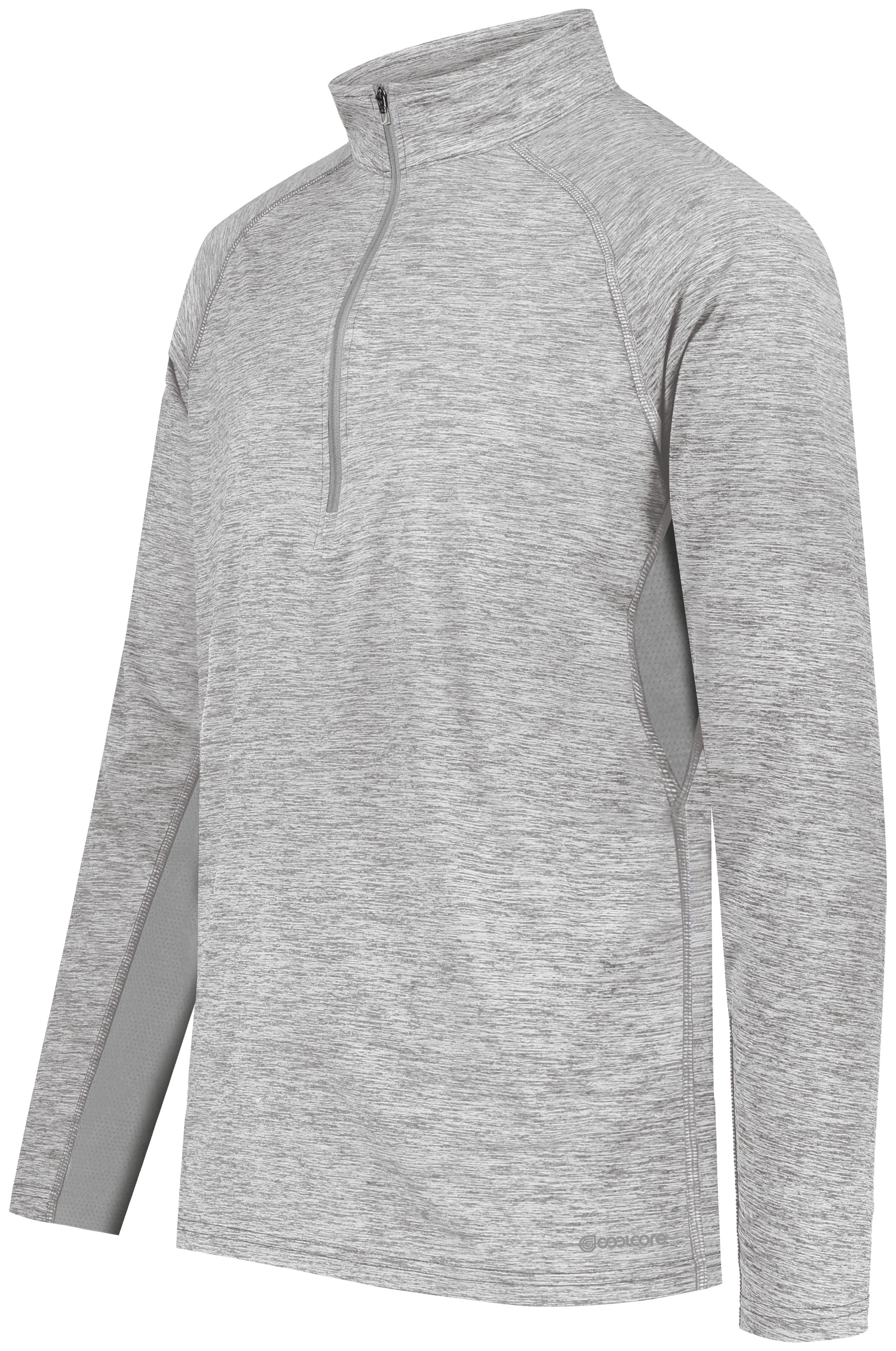 Youth Electrify 1/2 Zip Pullover Powered by Coolcore® 3
