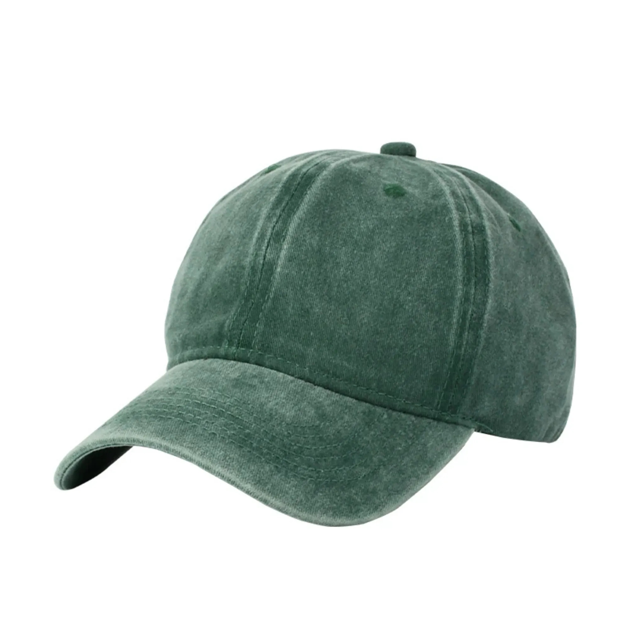 Unstructured Pigment Dyed Dad Cap 6