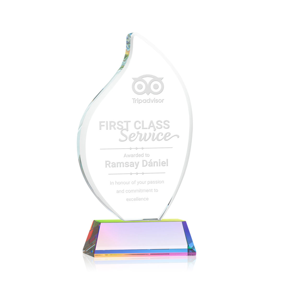Odessy Flame Award on Newhaven - Prismatic 3