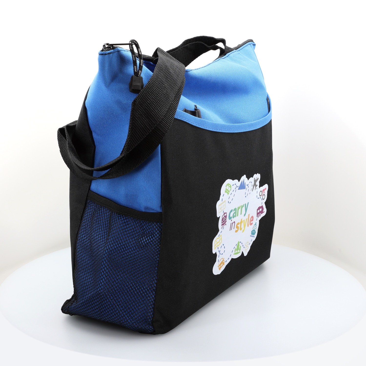 Atchison® TranSport It Tote 2