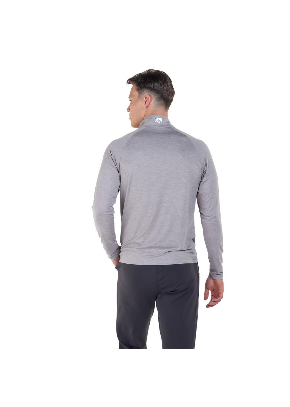 Storm Creek Men's Pacesetter Super Soft Lightweight Quarter Zip 55