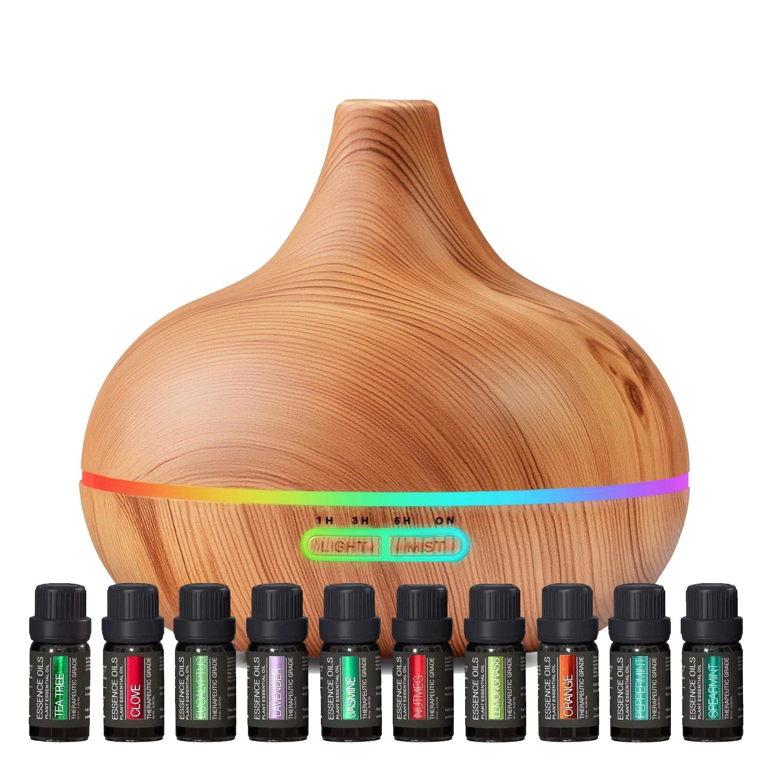 Ultimate Aromatherapy Diffuser 1