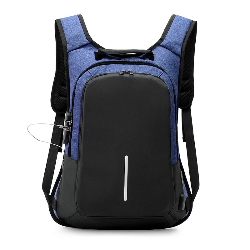 Anti Theft Backpack With USB Port 5