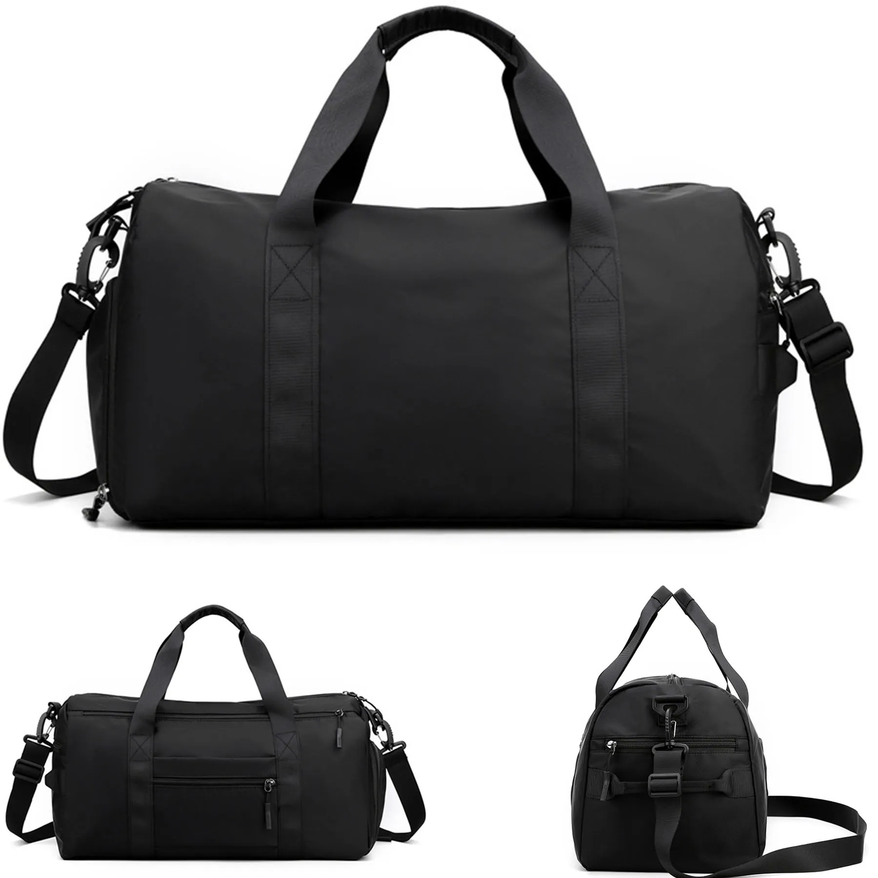 Oxford cloth travel crossbody bag 5